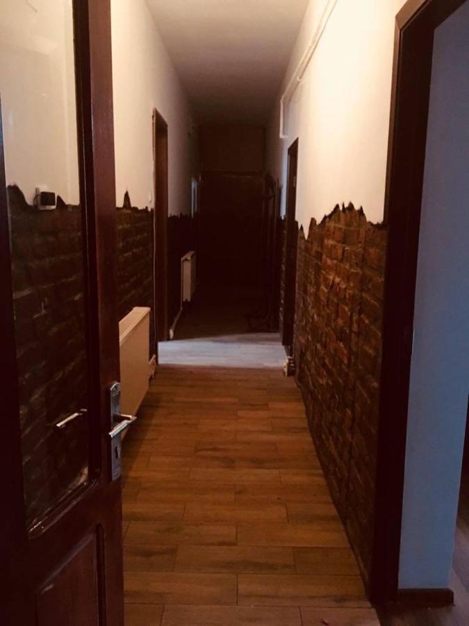 Elle Guest House Sinaia Esterno foto