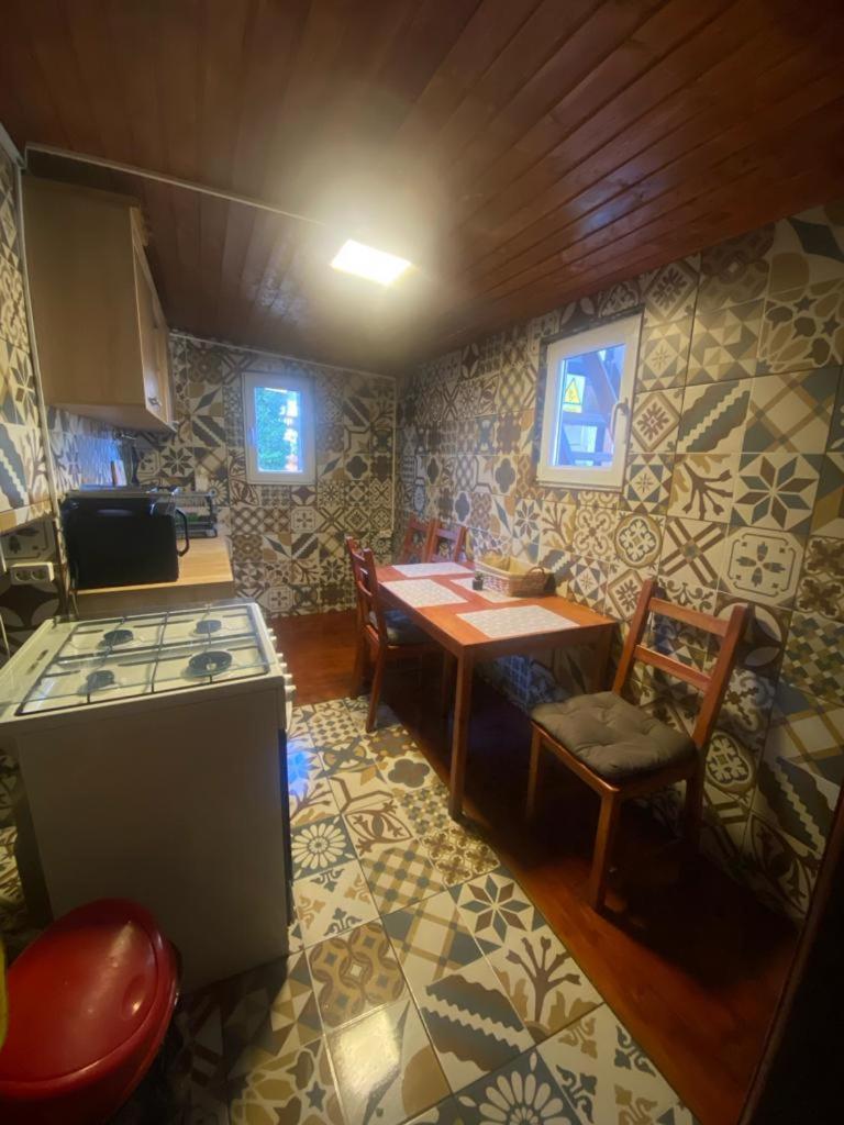 Elle Guest House Sinaia Esterno foto